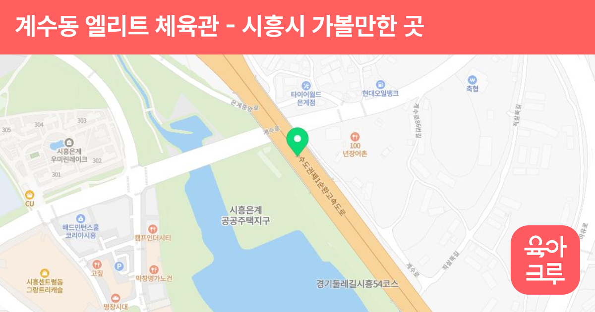 계수동 엘리트 체육관 썸네일