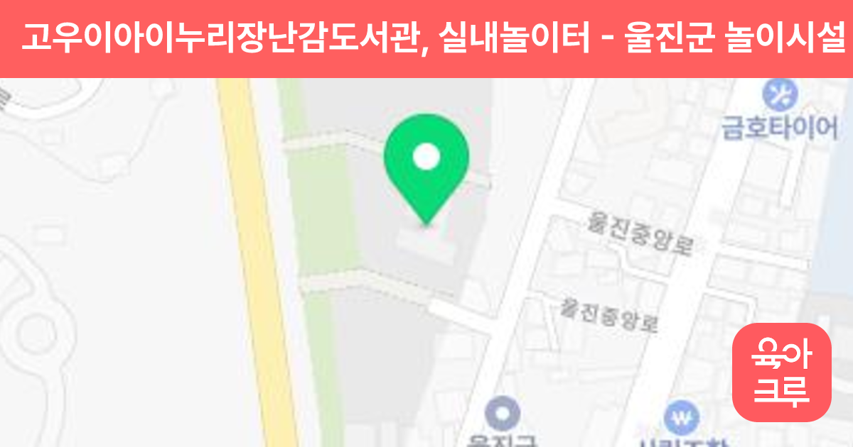 고우이아이누리장난감도서관, 실내놀이터 썸네일