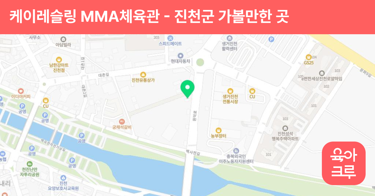 케이레슬링 MMA체육관 썸네일