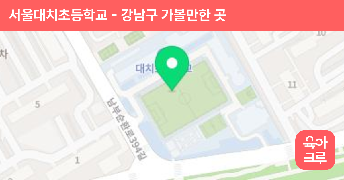 서울대치초등학교 썸네일