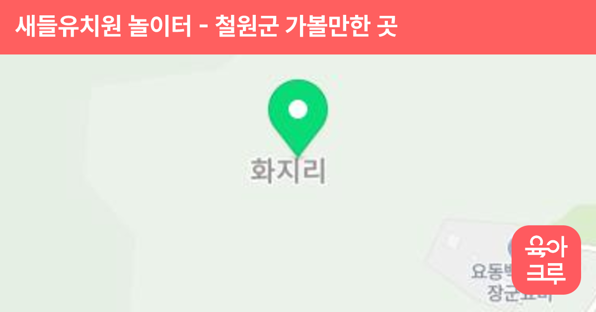 새들유치원 놀이터 썸네일