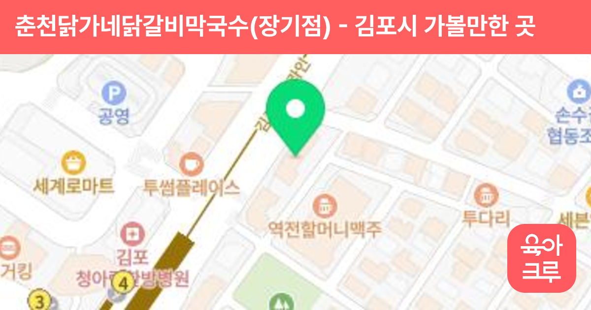 춘천닭가네닭갈비막국수(장기점) 썸네일
