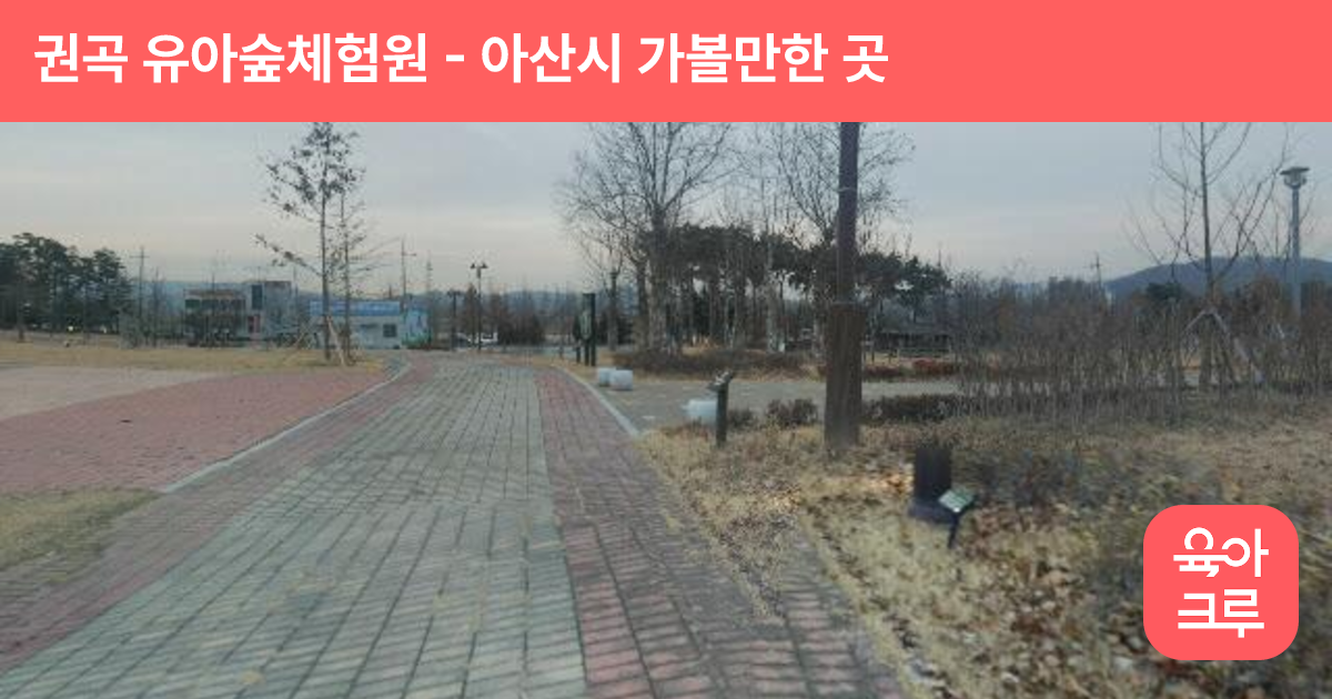 권곡 유아숲체험원 썸네일