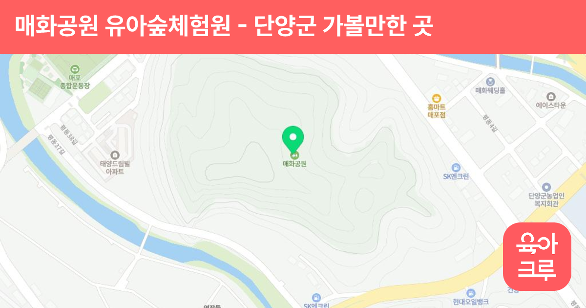 매화공원 유아숲체험원 썸네일