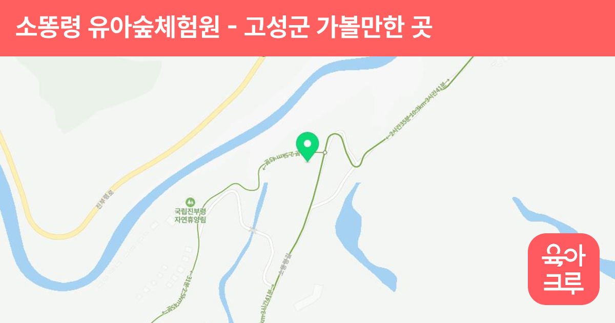 소똥령 유아숲체험원 썸네일
