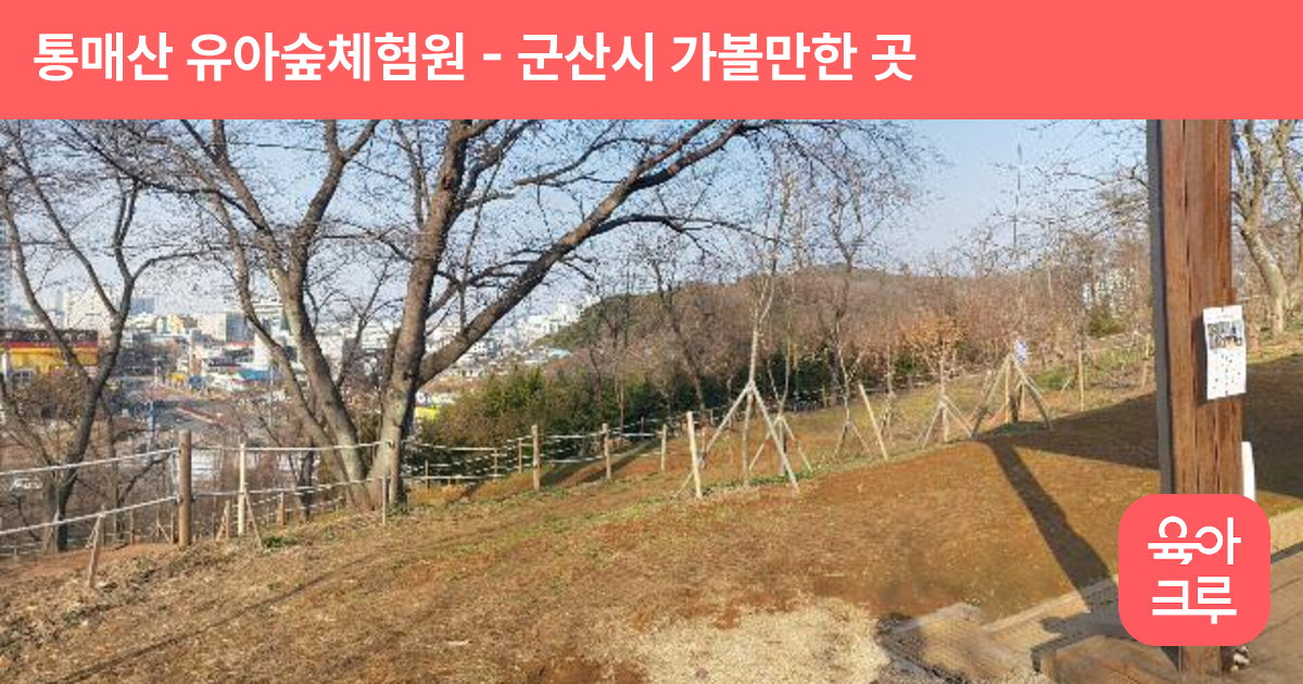 통매산 유아숲체험원 썸네일