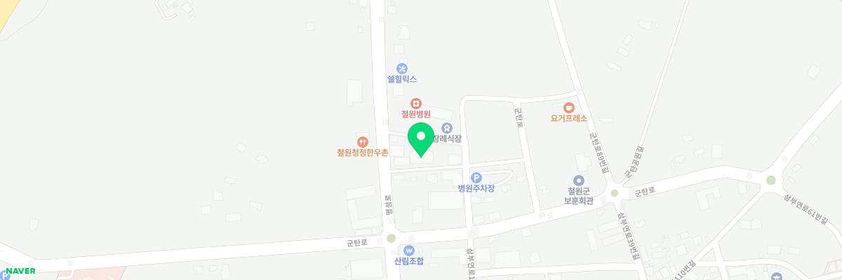 철원군공공산후조리원